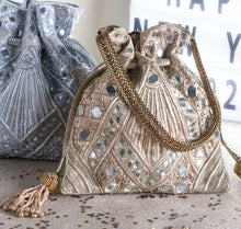 Load image into Gallery viewer, Aztec Allure Gold