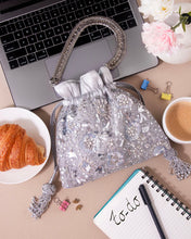 Load image into Gallery viewer, Wildflower Silver