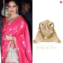 Load image into Gallery viewer, Knots of Love Gold