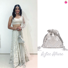 Load image into Gallery viewer, Aztec Allure Silver