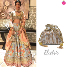 Load image into Gallery viewer, Electric Silver-Gold