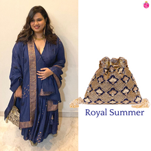 Load image into Gallery viewer, Royal Summer Navy