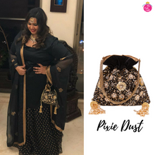 Load image into Gallery viewer, Pixie Dust Black