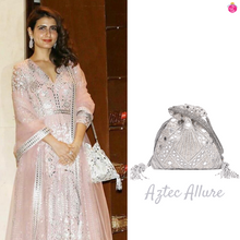 Load image into Gallery viewer, Aztec Allure Silver