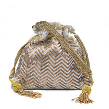 Load image into Gallery viewer, Electric Silver-Gold