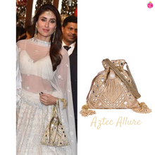 Load image into Gallery viewer, Aztec Allure Gold