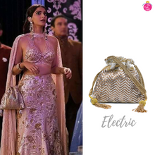 Load image into Gallery viewer, Electric Silver-Gold