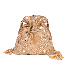 Load image into Gallery viewer, Aztec Allure Gold