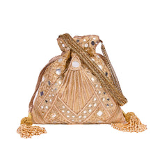 Load image into Gallery viewer, Aztec Allure Gold