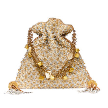 Load image into Gallery viewer, Knots of Love Gold