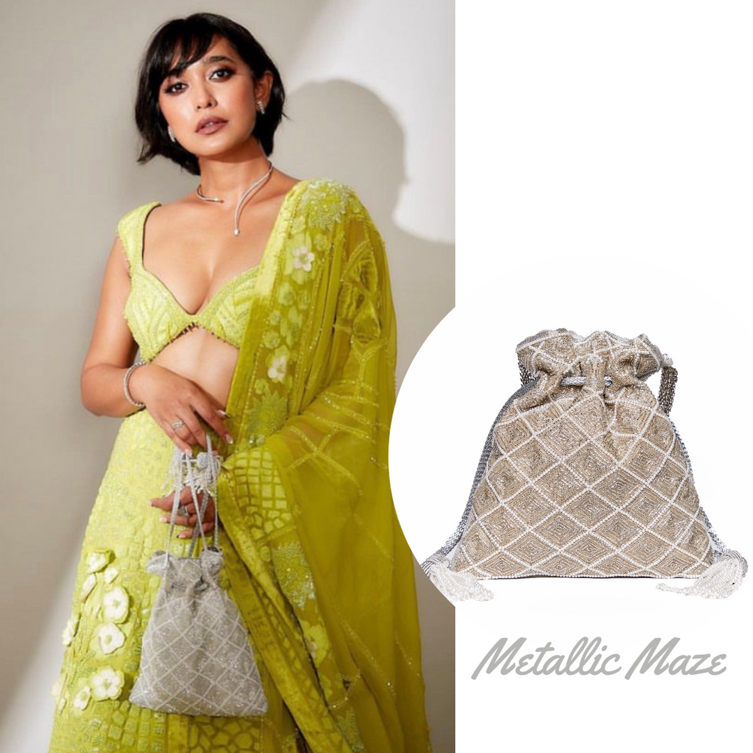 Sayani Gupta X TPP