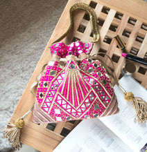 Load image into Gallery viewer, Aztec Allure Pink
