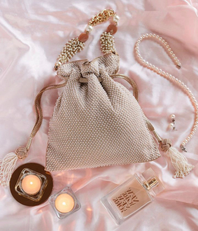 The pink potli deals