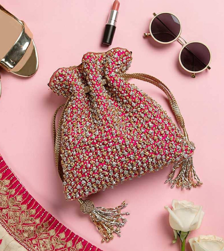 Knots of Love Pink