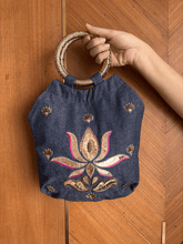 Load image into Gallery viewer, Denim Dazzle

