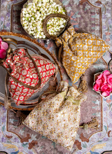 Noor Mustard Yellow