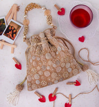 Load image into Gallery viewer, Florette Gold
