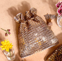 Load image into Gallery viewer, Tinsel Twist Silver/Gold
