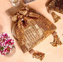 Load image into Gallery viewer, Tinsel Twist Gold
