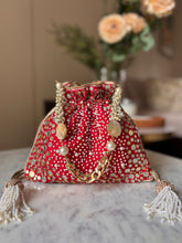 Load image into Gallery viewer, Mellow Mosaic Red
