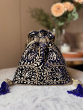 Load image into Gallery viewer, Mystique Blue Velvet
