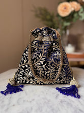 Load image into Gallery viewer, Mystique Blue Velvet
