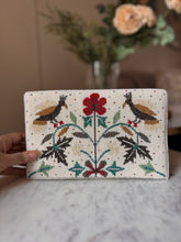 Load image into Gallery viewer, Birdie Foldover Clutch
