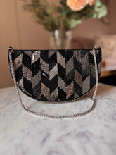 Load image into Gallery viewer, Boheme Crescent Clutch
