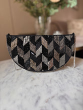 Load image into Gallery viewer, Boheme Crescent Clutch
