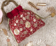 Load image into Gallery viewer, Pixie Dust Maroon
