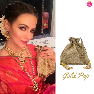 Gold Pop
