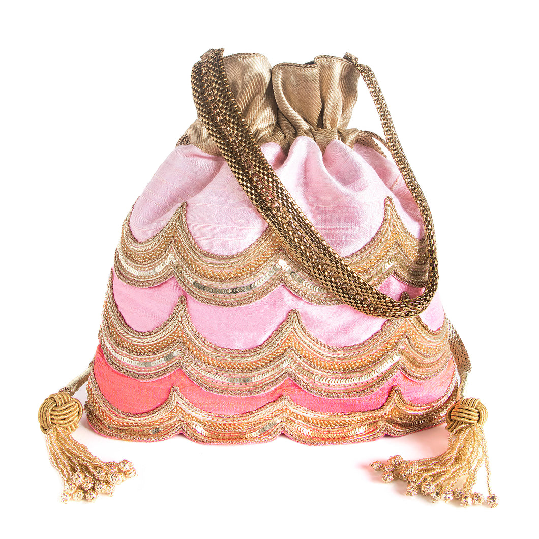 Ombre Candy Pink