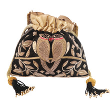 Load image into Gallery viewer, Lovebirds Black
