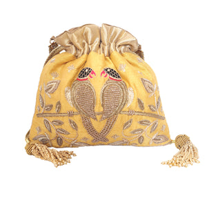 Love Birds Mustard