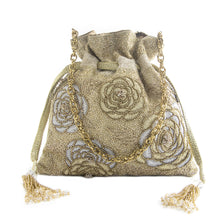 Load image into Gallery viewer, Rosette Gold
