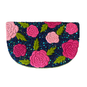 Blossom Clutch
