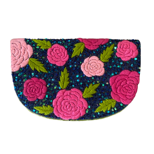 Blossom Clutch