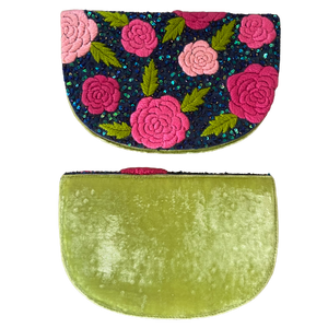 Blossom Clutch