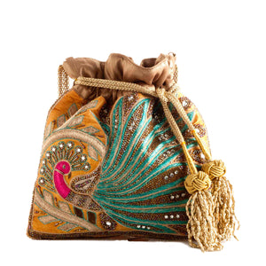Peacock Plume