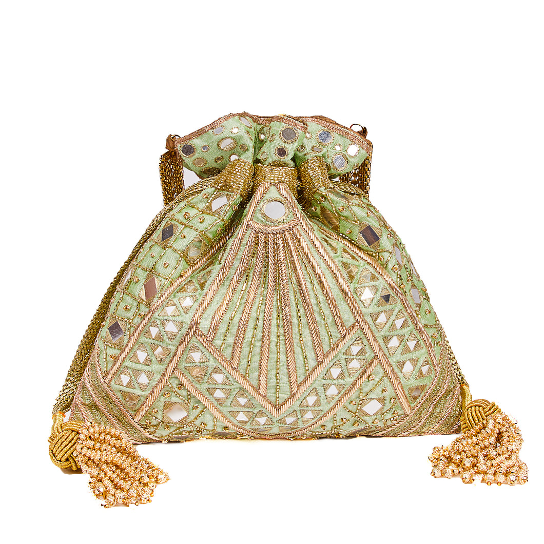 Aztec Allure Mint