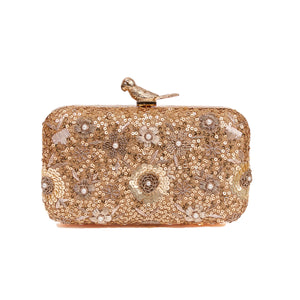 Pixie Dust Box Clutch