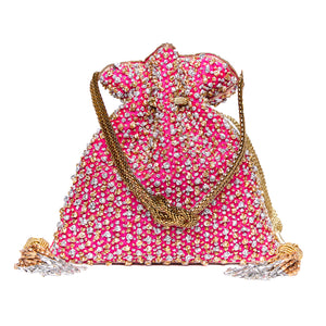 Knots of Love Pink