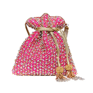 Knots of Love Pink